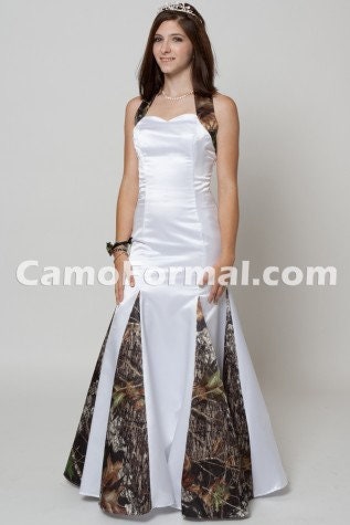 Sale 3039 White and TT Snow Informal Dress, Size 2