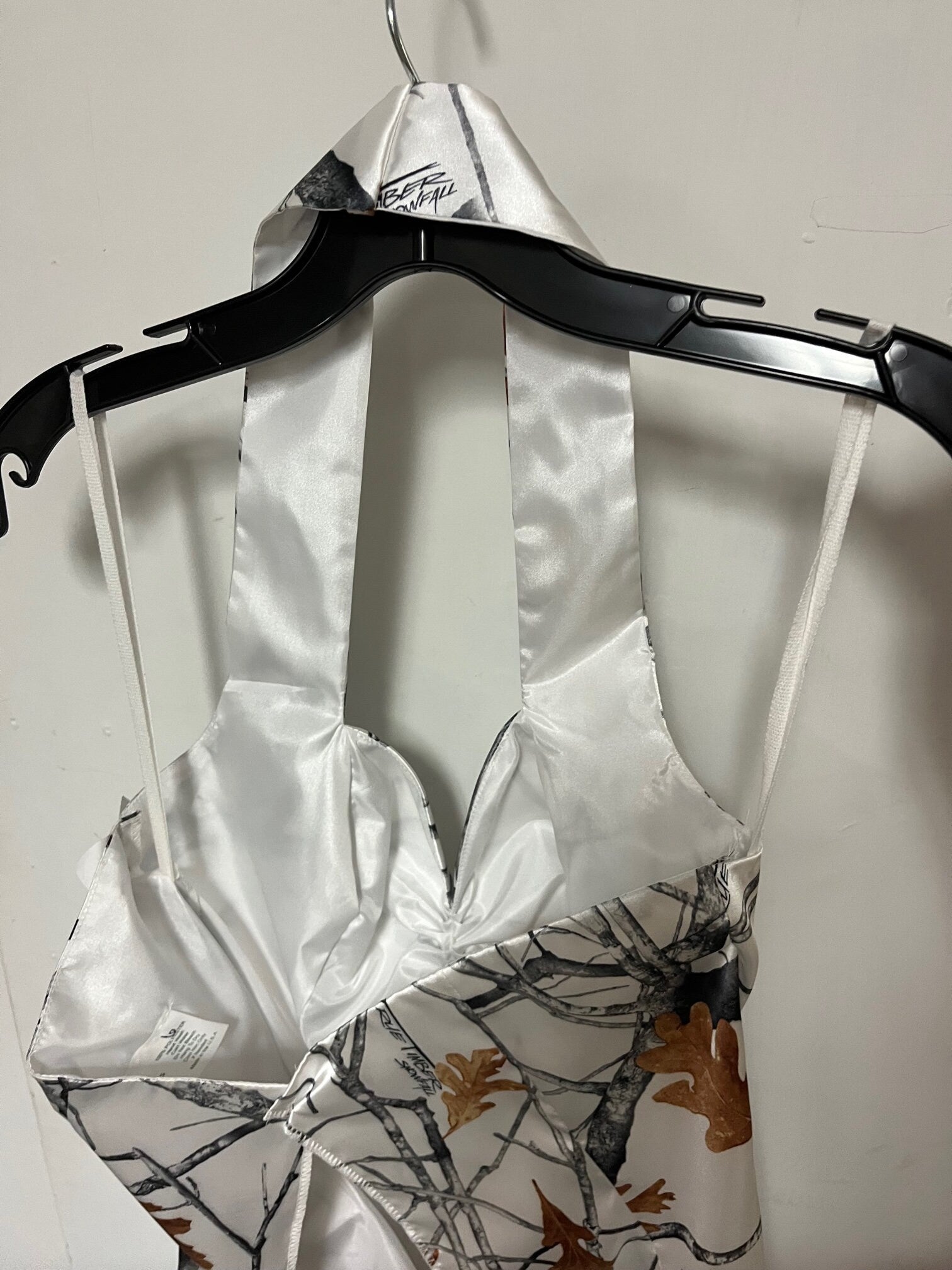 Sewing Garment Hanger Tape 1/4", 25 yards, 900"