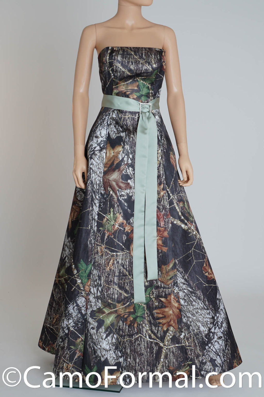 Sash 2"x 90" With Rhinestone Buckle Accent. (Choose Buckle and Sash Color)