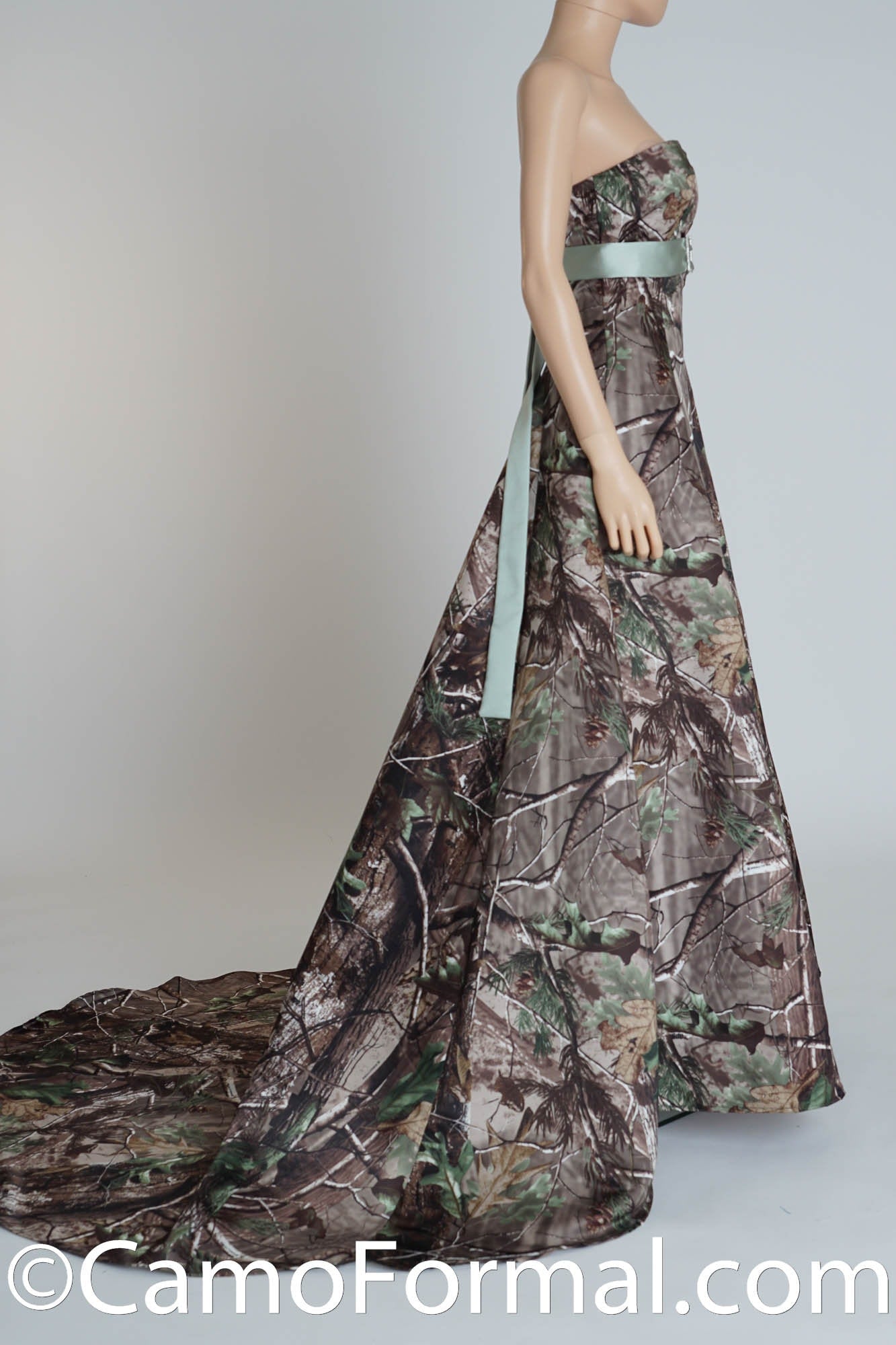 Sash 2"x 90" With Rhinestone Buckle Accent. (Choose Buckle and Sash Color)