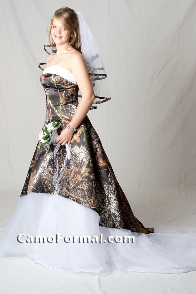 Design Your Own from photos on file.  Request Price Quote via email to info@camoformal.com