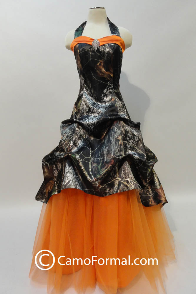 3011 "Rebecca" Pickup Overskirt, Net Under