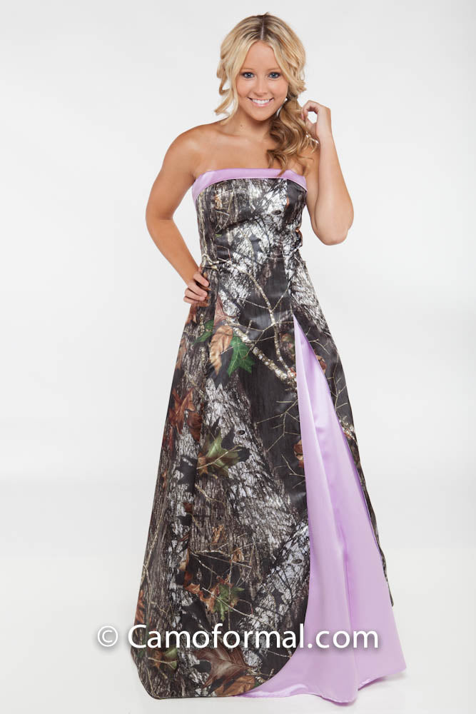Design Your Own from photos on file.  Request Price Quote via email to info@camoformal.com