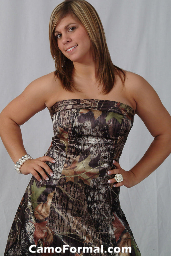 Design Your Own from photos on file.  Request Price Quote via email to info@camoformal.com