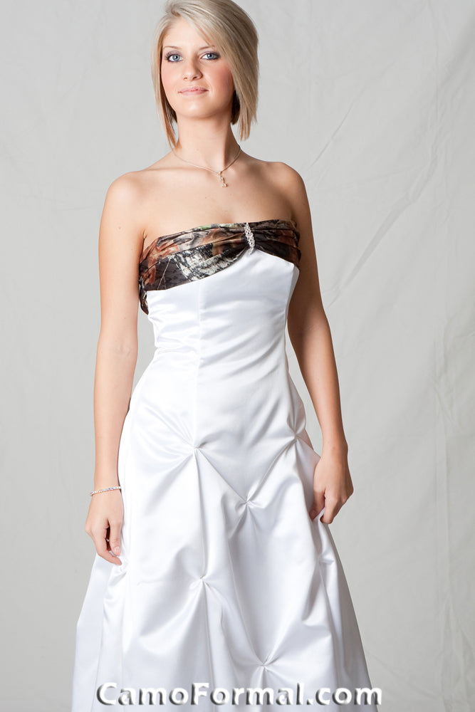 Design Your Own from photos on file.  Request Price Quote via email to info@camoformal.com