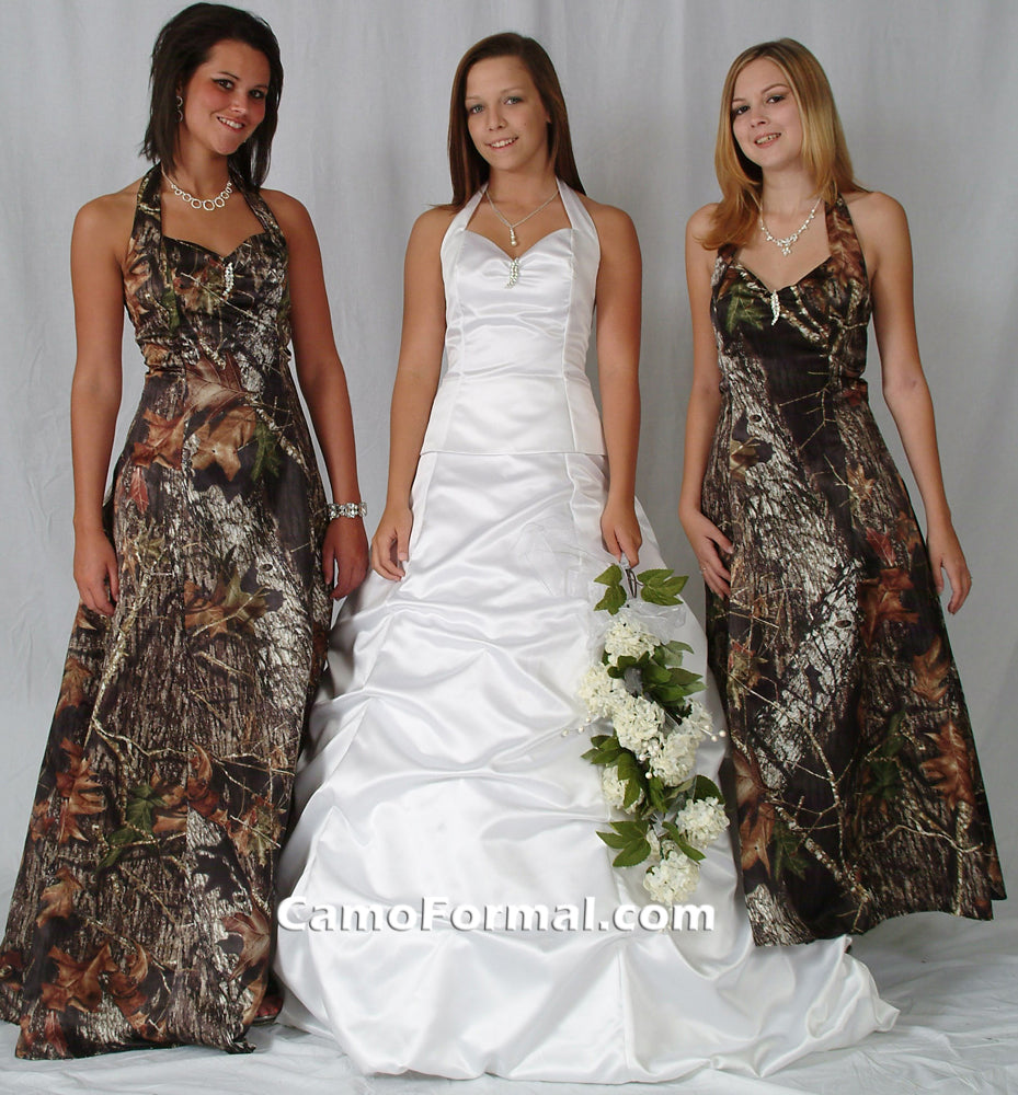 Design Your Own from photos on file.  Request Price Quote via email to info@camoformal.com