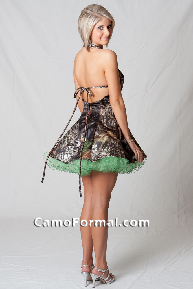 Design Your Own from photos on file.  Request Price Quote via email to info@camoformal.com