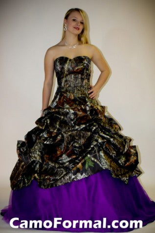 3066 "Vivien Leigh" Pickup Ball Gown