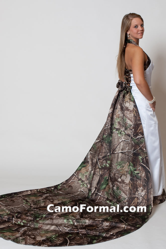 Design Your Own from photos on file.  Request Price Quote via email to info@camoformal.com