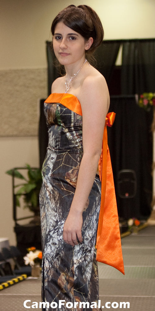 Design Your Own from photos on file.  Request Price Quote via email to info@camoformal.com