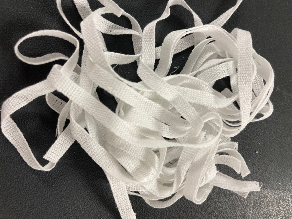 Sewing Garment Hanger Tape 1/4", 25 yards, 900"