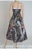 8626 Hi-Low Strapless