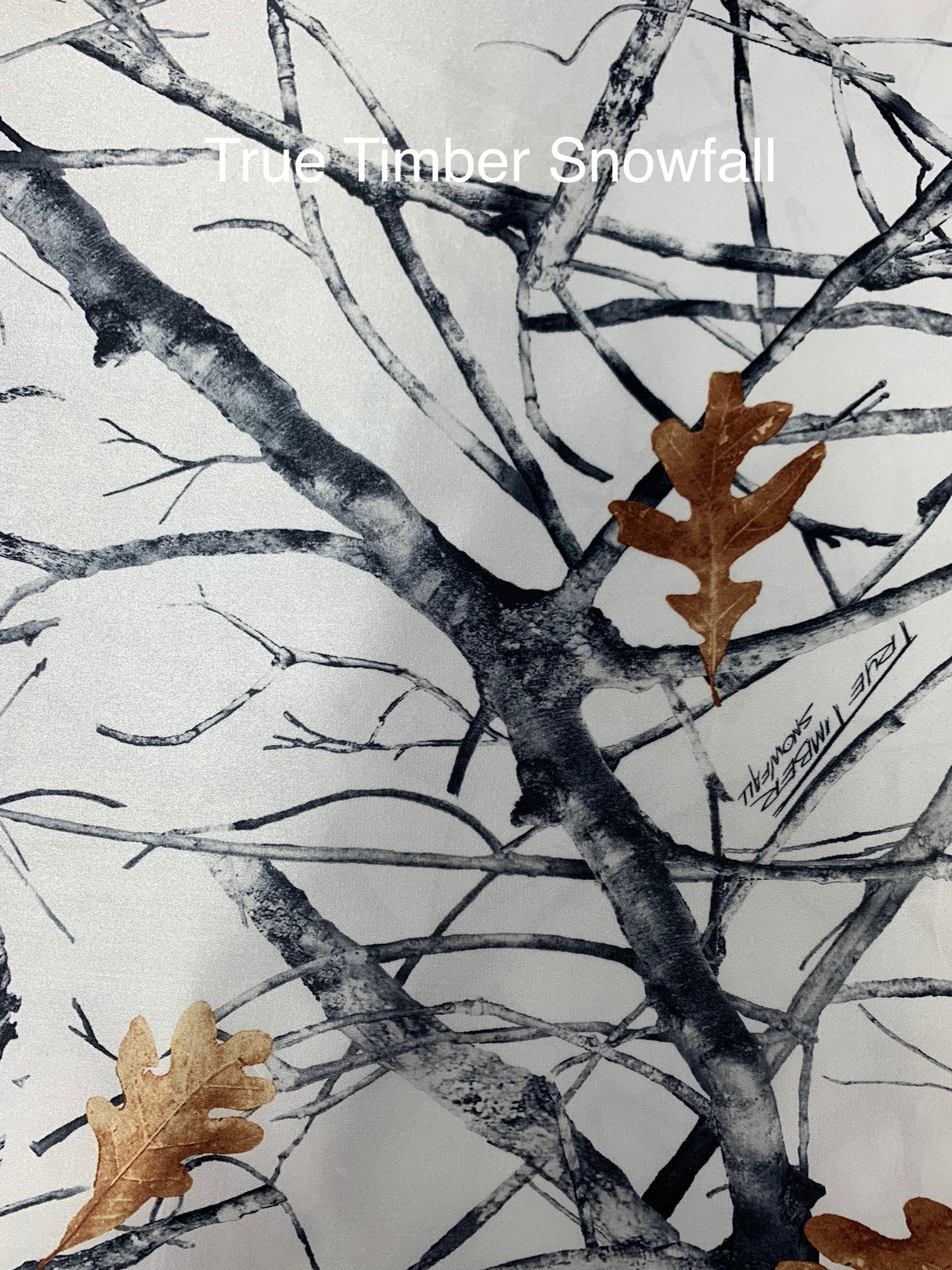 * Men's Camo Vest, XSM-5XL