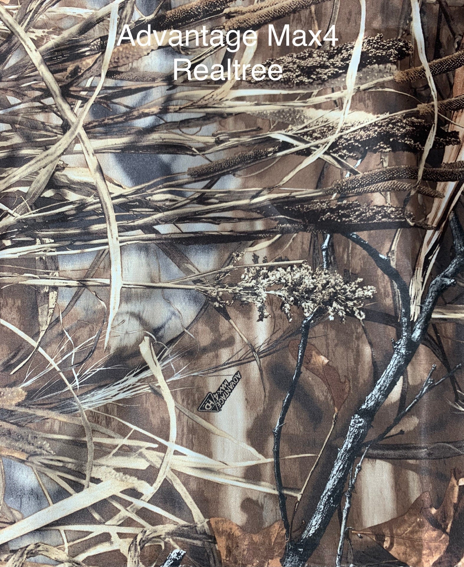 SALE 3070 Halter White Wedding Gown, With Camo (Your Choice) Train