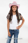 Girls Bolero Jacket/Shrug (Chose your Camo Print)