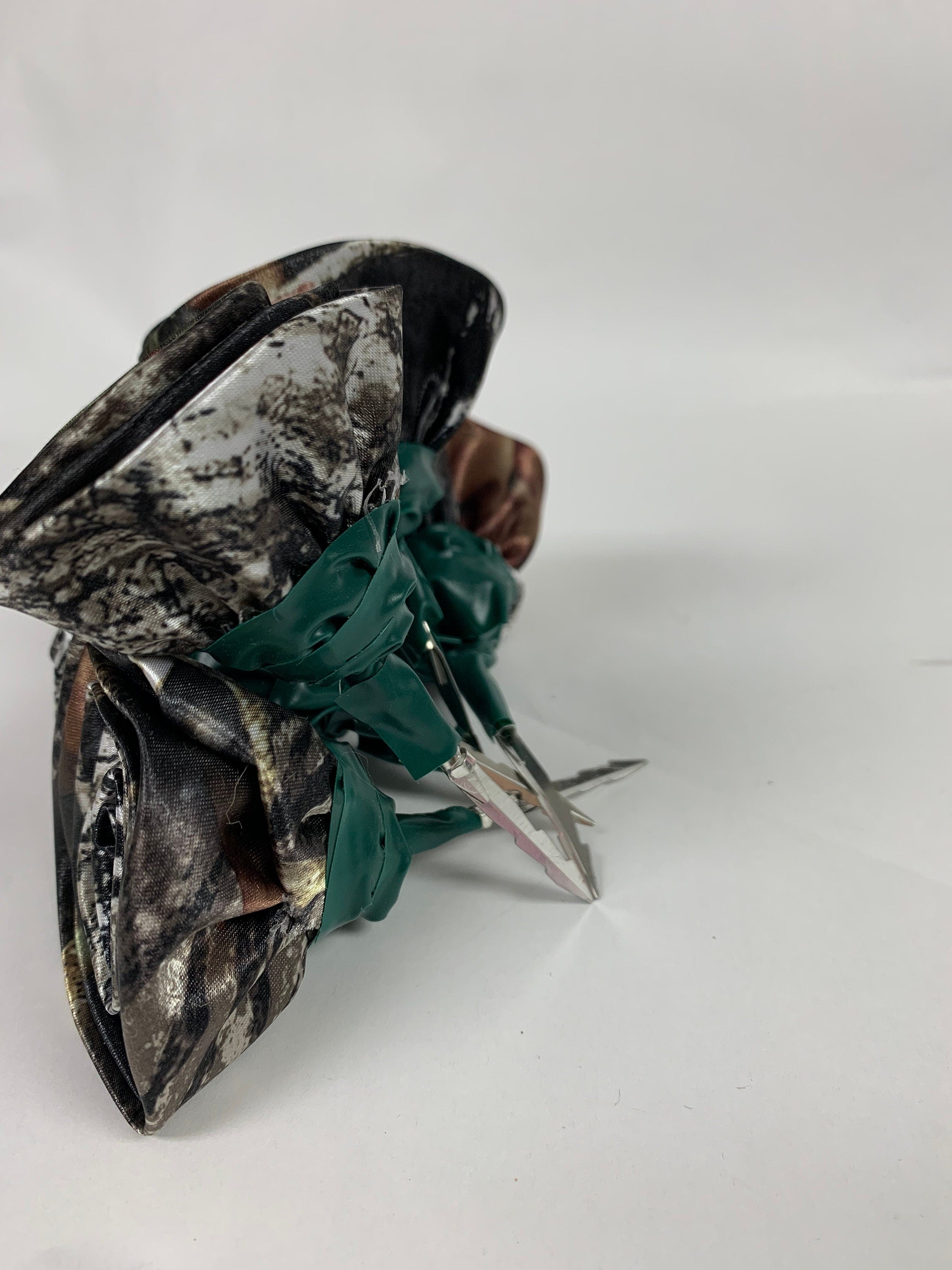 Camo Flowers- Mossy Oak New Break UP Various Sizes Available