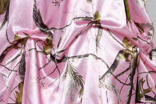 * All Camo 3980 Short Bubble