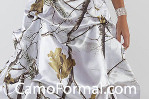 * All Camo 3980 Short Bubble