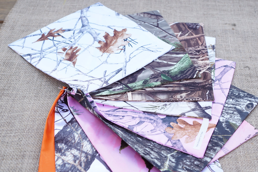 * All Camo 3980 Short Bubble