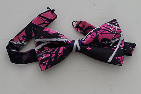 Men's Long Tie, Camo, shown in Moon Shine Muddy Girl