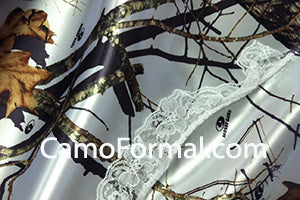 * All Camo 3980 Short Bubble