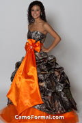 Sale 3066 Max 4 Ball Gown, With Colored Tulle Of Your Choice