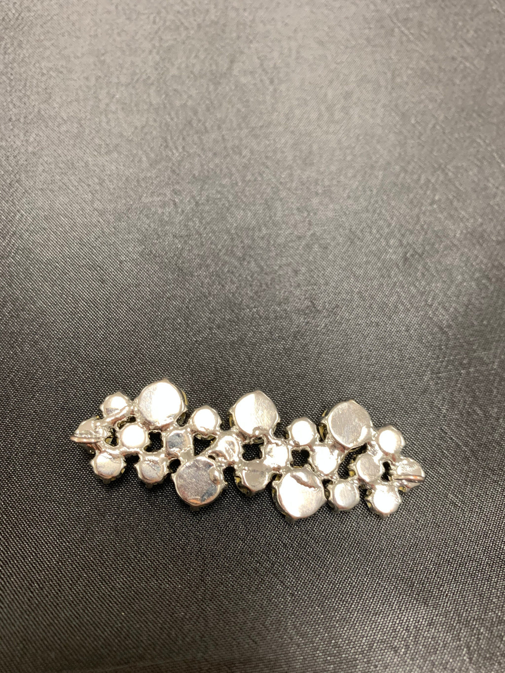 Sew on Rhinestone Pin, Set of 12, Great For Adding To Dresses