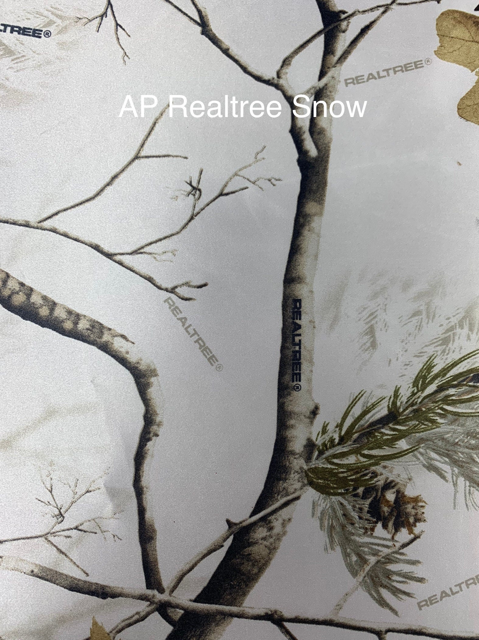 * Men's Camo Vest, XSM-5XL