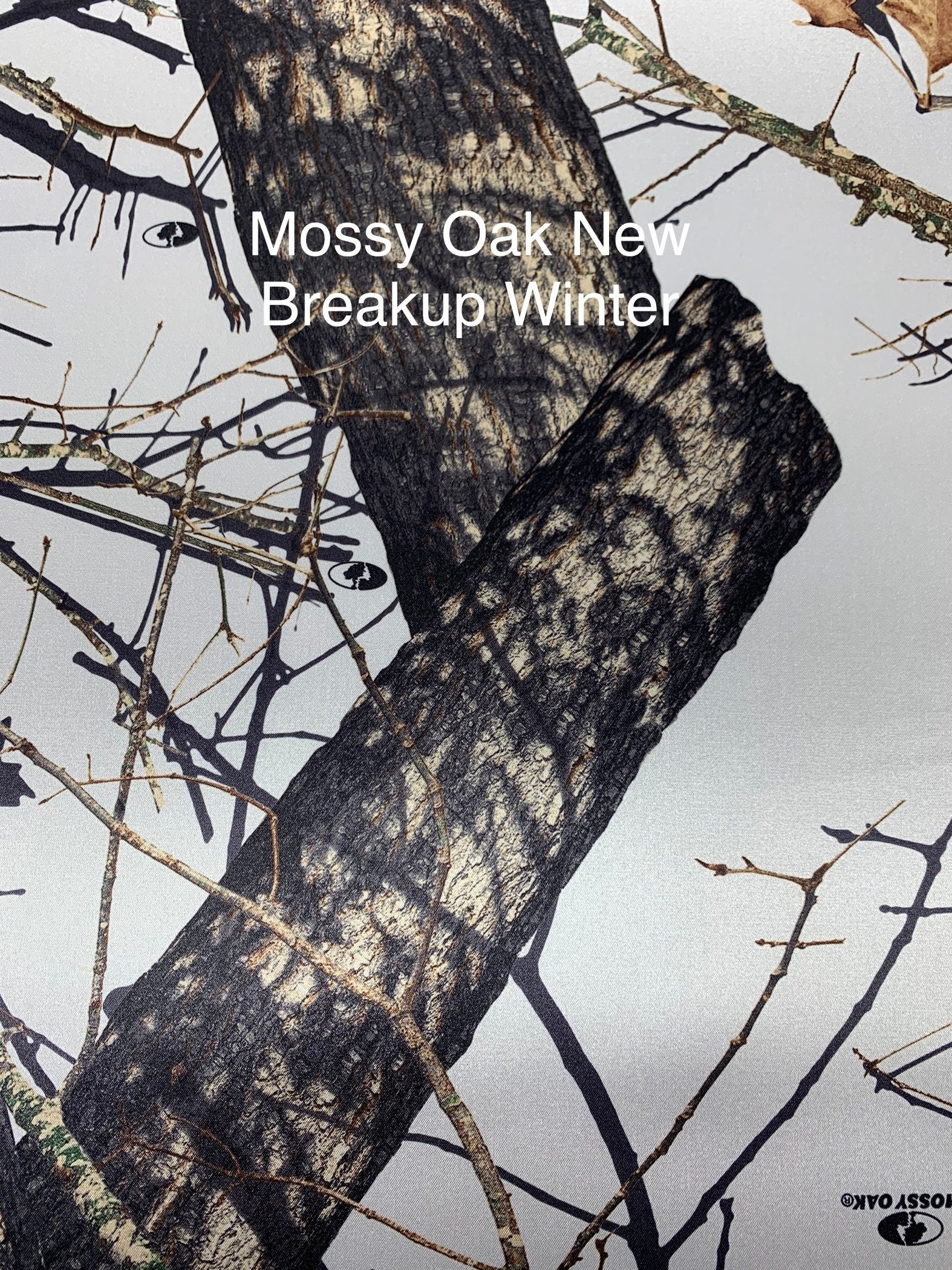 Camo Clergy or Minister Wedding Stole