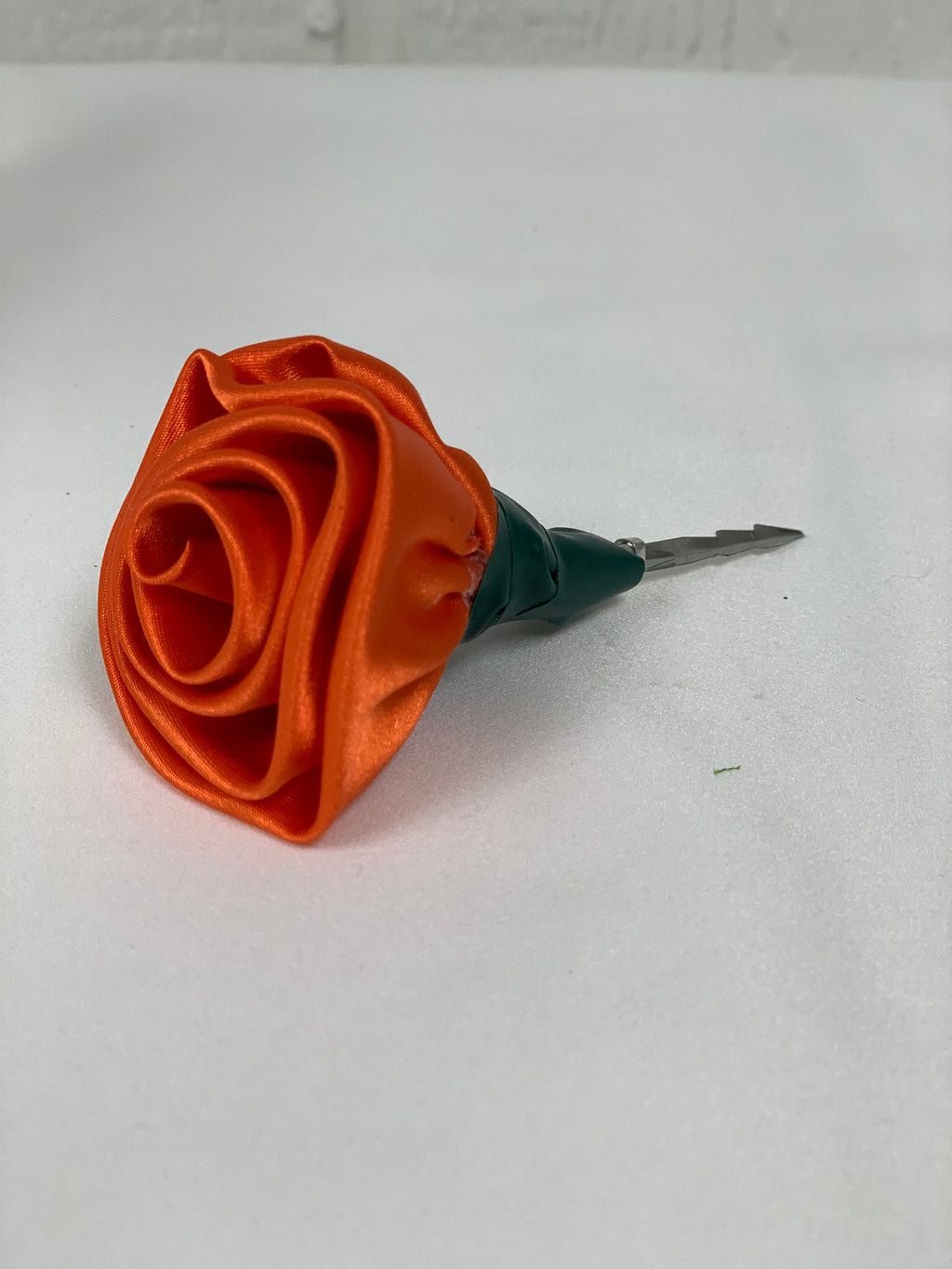 Flowers, Hunter's Orange Great For Camo Bouquet, Wedding